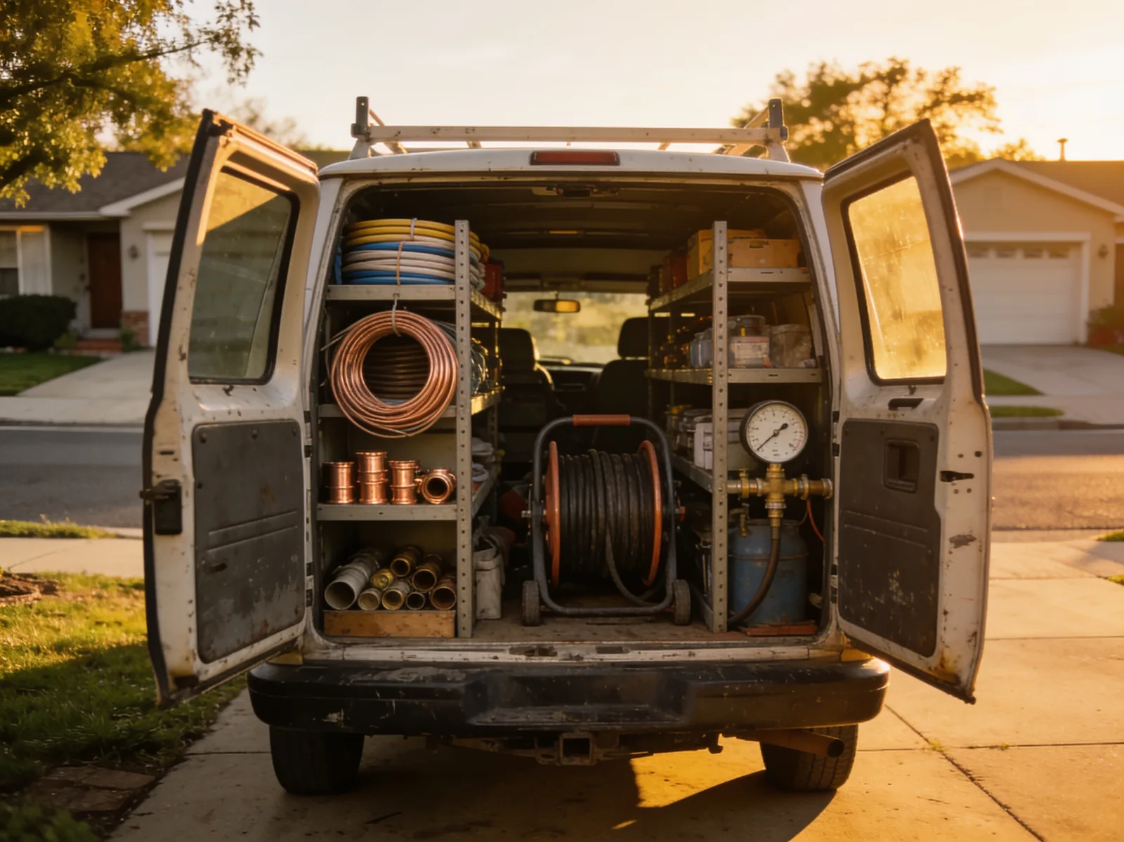 Emergency Plumber company in Wheatland, ND